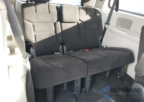 2014 Dodge Grand Caravan Sxt from USA, damaged, VIN 2C4RDGCG9ER213958